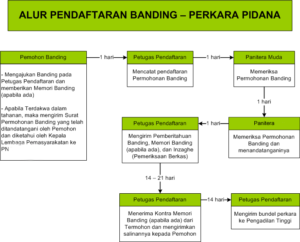 Prosedur Banding Perkara Pidana - Pengadilan Negeri Saumlaki Kelas II